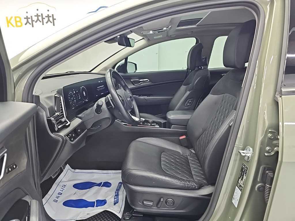 Kia Sportage — photo 11