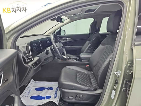 Kia Sportage — photo 11