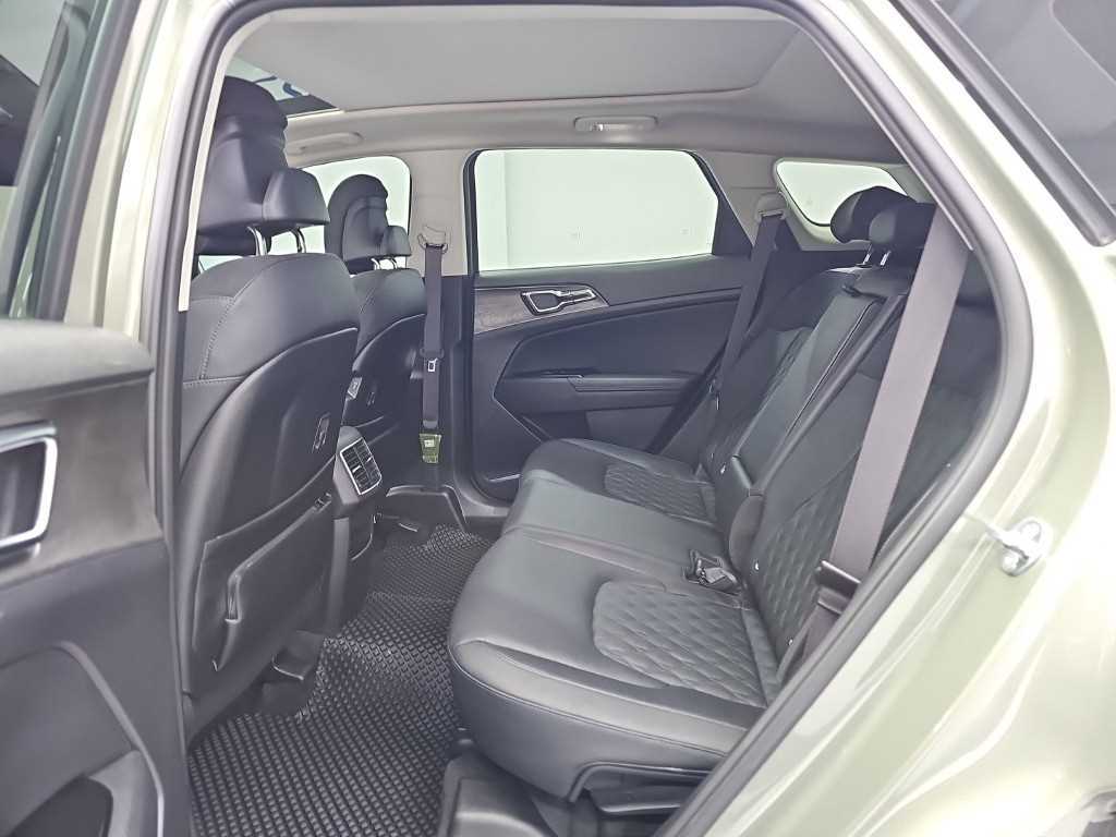 Kia Sportage — photo 12