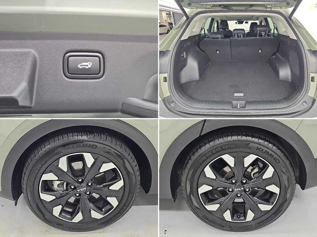 Kia Sportage — photo 19