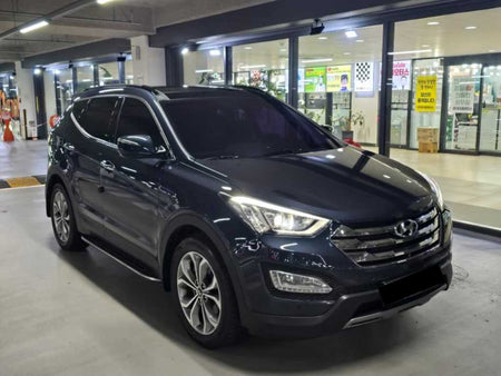 Hyundai Santafe — photo 02