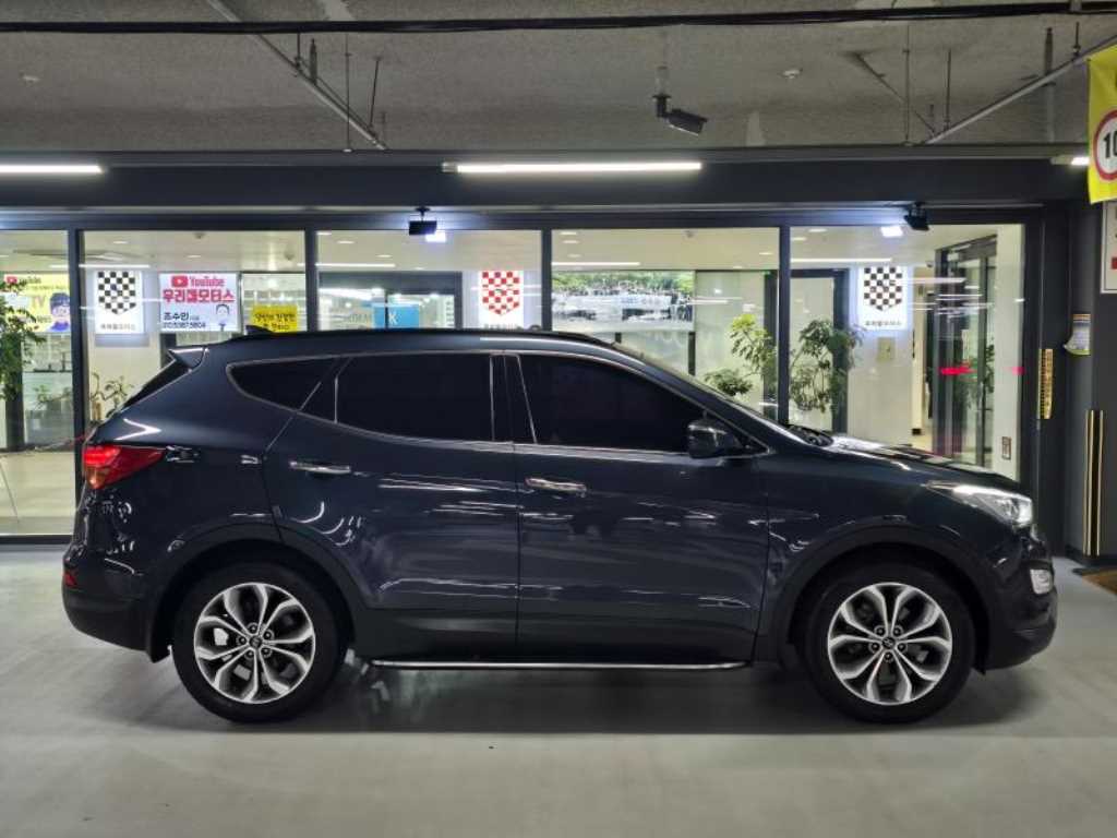 Hyundai Santafe — photo 03