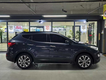 Hyundai Santafe — photo 03