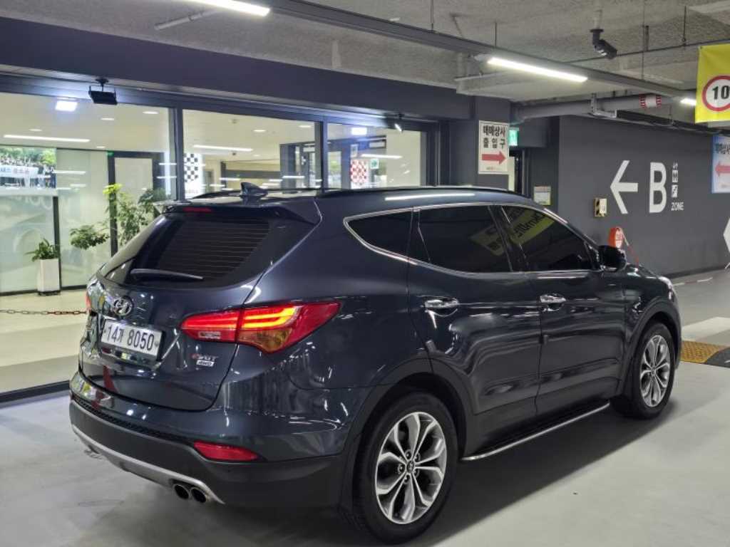Hyundai Santafe — photo 04