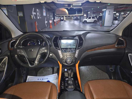 Hyundai Santafe — photo 06