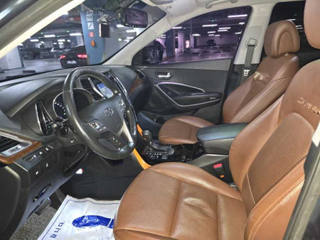 Hyundai Santafe — photo 07