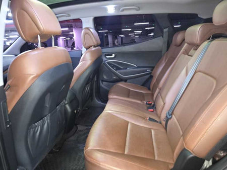 Hyundai Santafe — photo 08