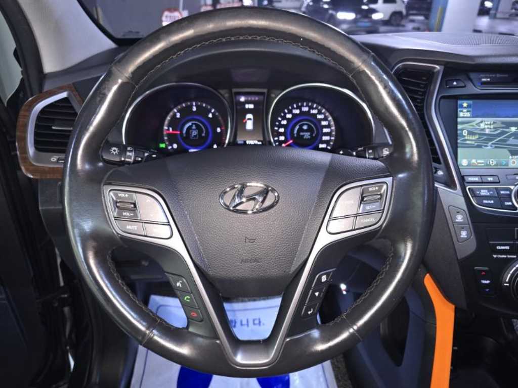 Hyundai Santafe — photo 09