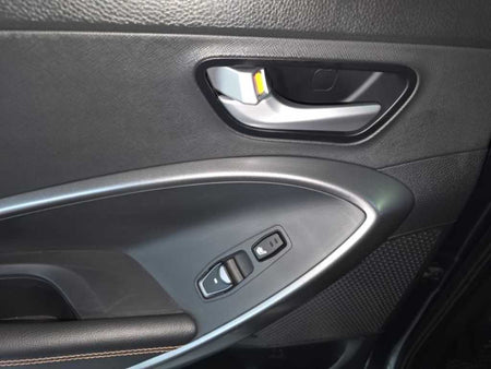 Hyundai Santafe — photo 11