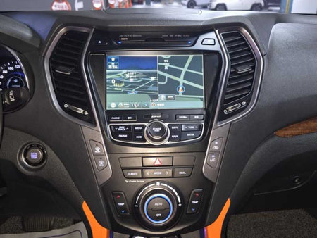 Hyundai Santafe — photo 13