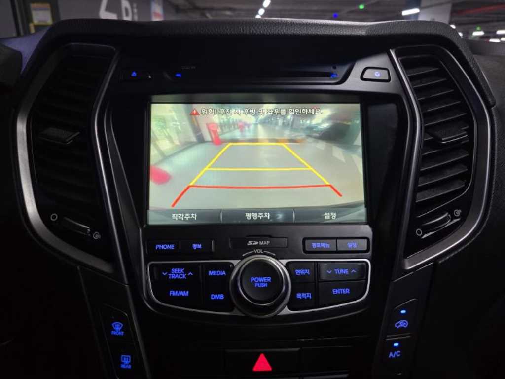 Hyundai Santafe — photo 14