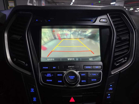 Hyundai Santafe — photo 14