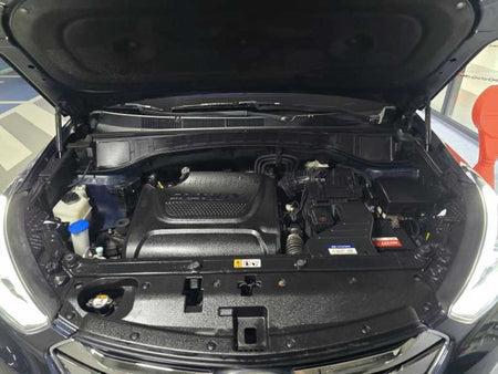 Hyundai Santafe — photo 19