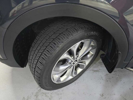 Hyundai Santafe — photo 20