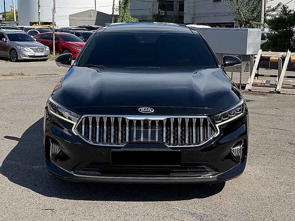 Kia K7 — photo 01