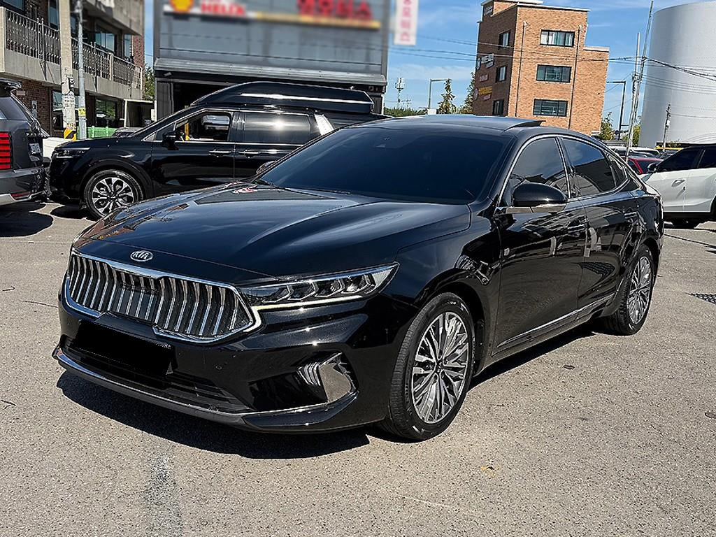 Kia K7 — photo 02