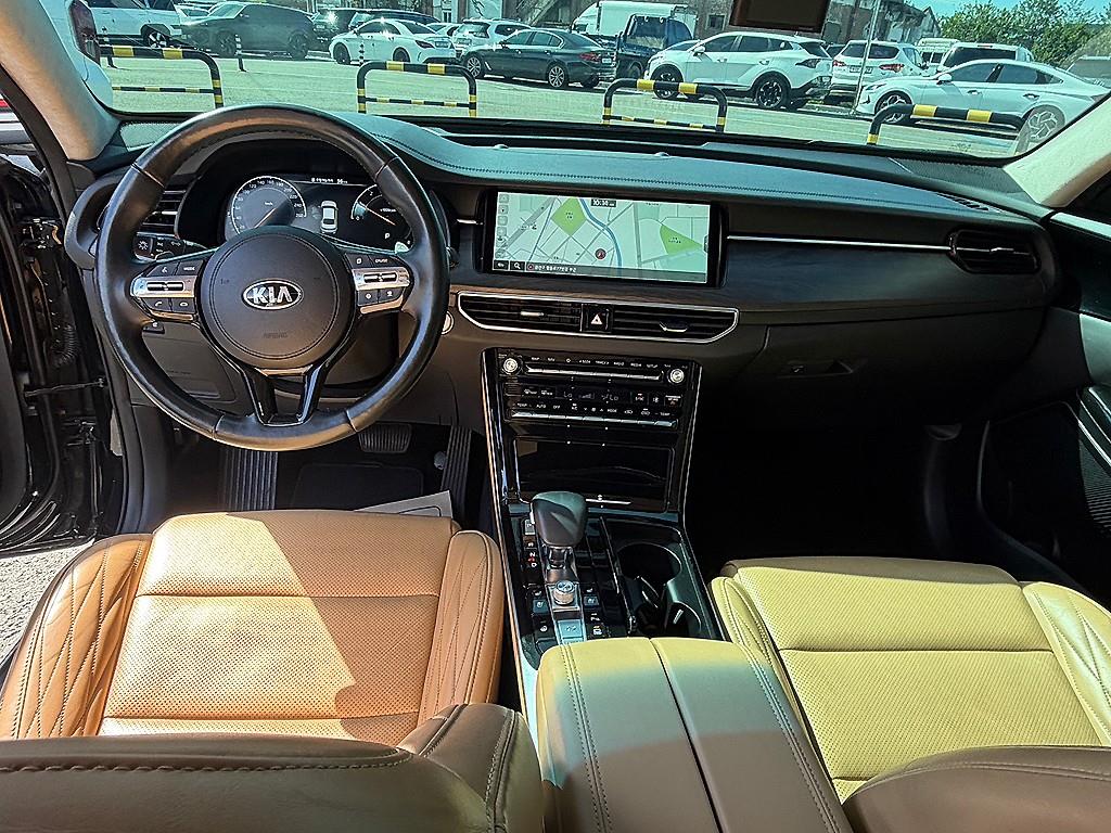 Kia K7 — photo 05