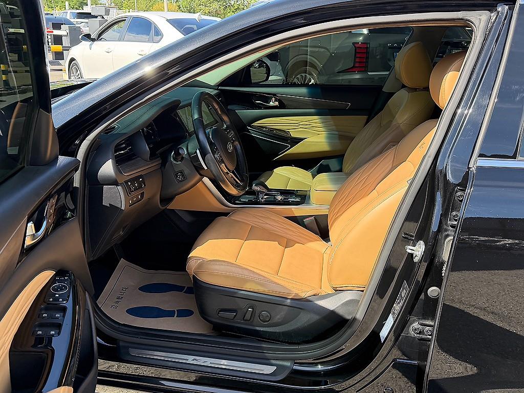 Kia K7 — photo 06