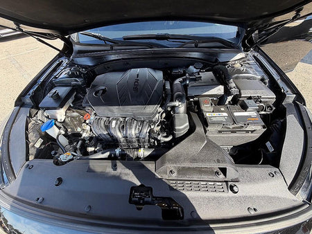 Kia K7 — photo 19