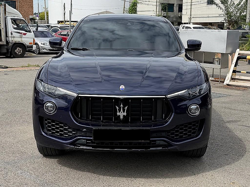 Maserati Levante — photo 01