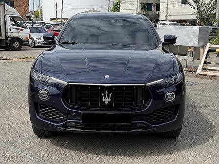 Maserati Levante — photo 01