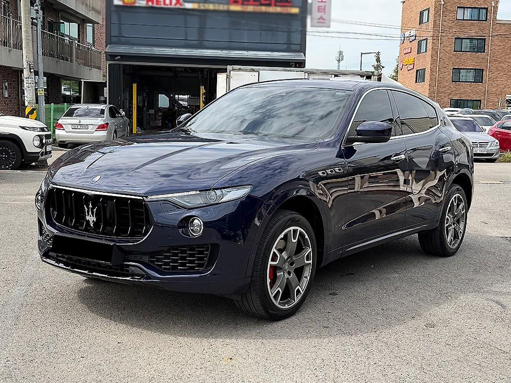 Maserati Levante — photo 02