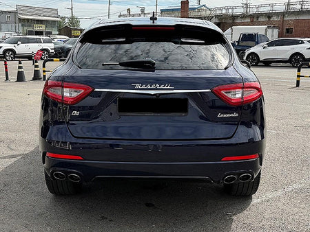 Maserati Levante — photo 03