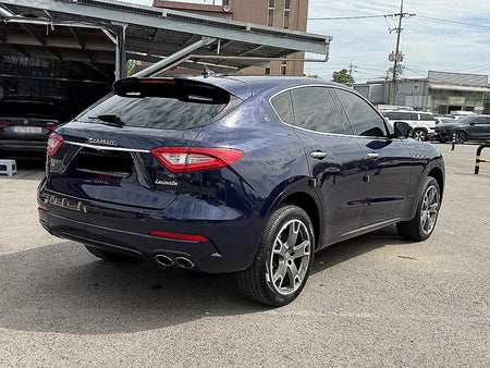 Maserati Levante — photo 04