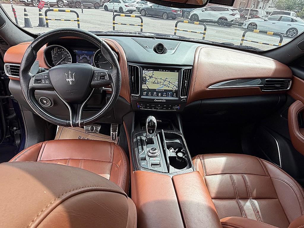 Maserati Levante — photo 05