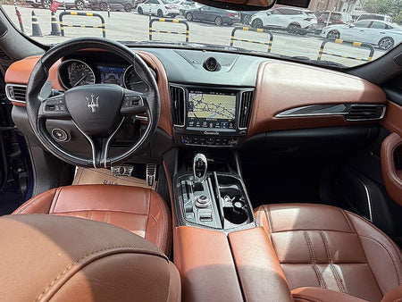 Maserati Levante — photo 05
