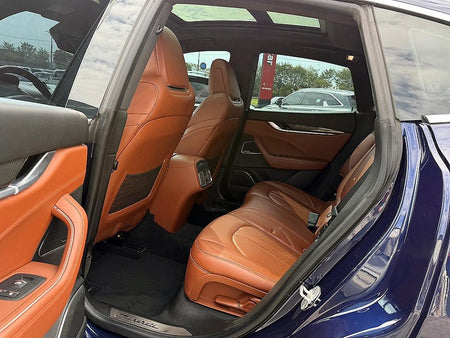 Maserati Levante — photo 07