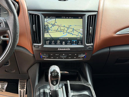 Maserati Levante — photo 10