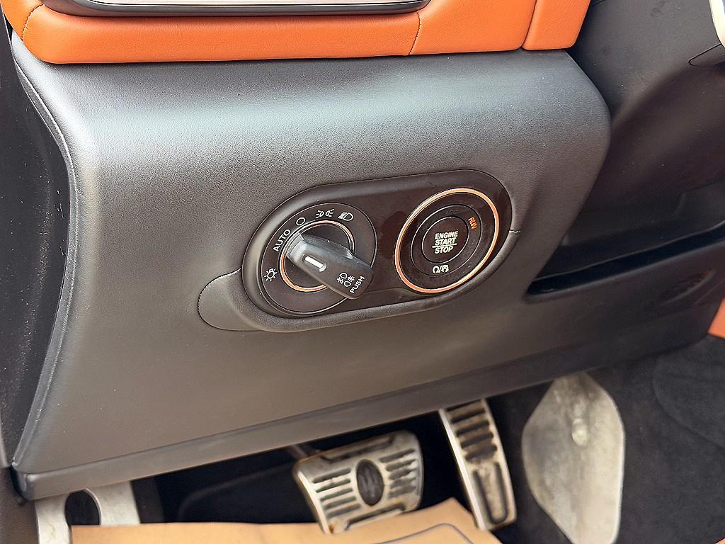 Maserati Levante — photo 13