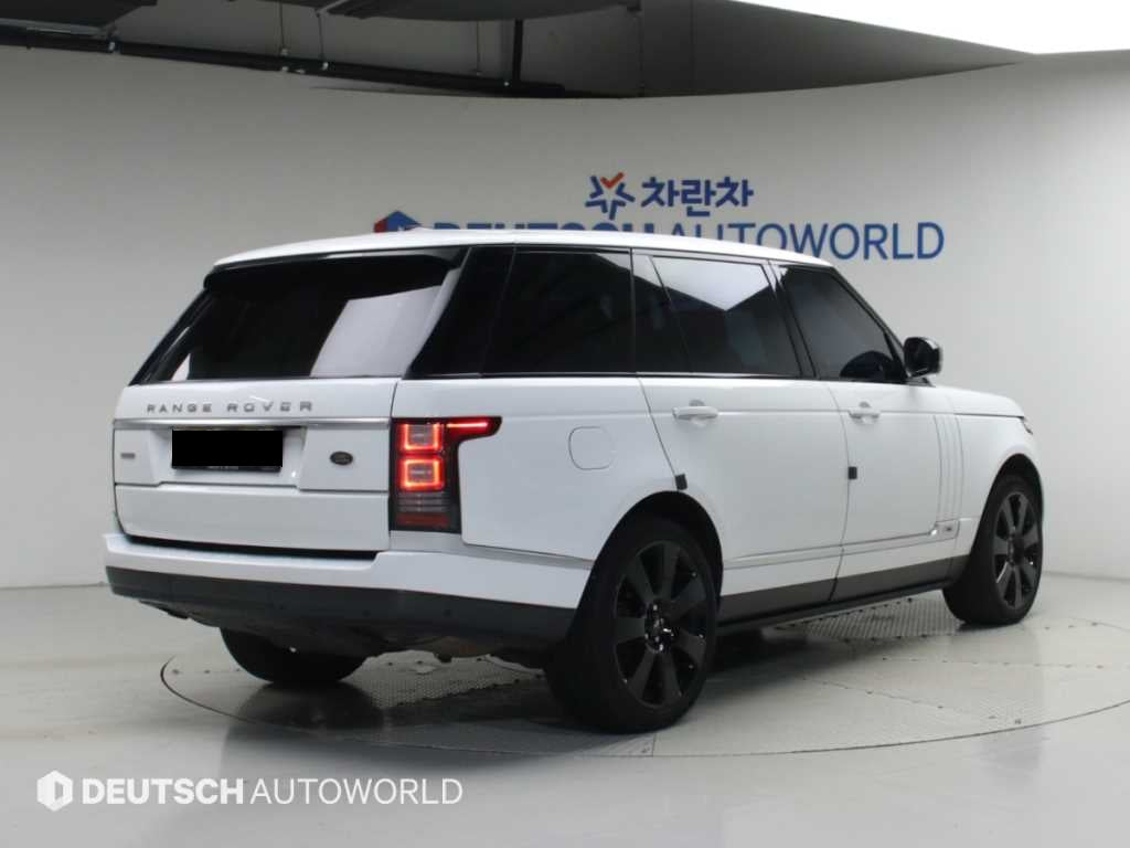 Land Rover Range Rover — photo 02