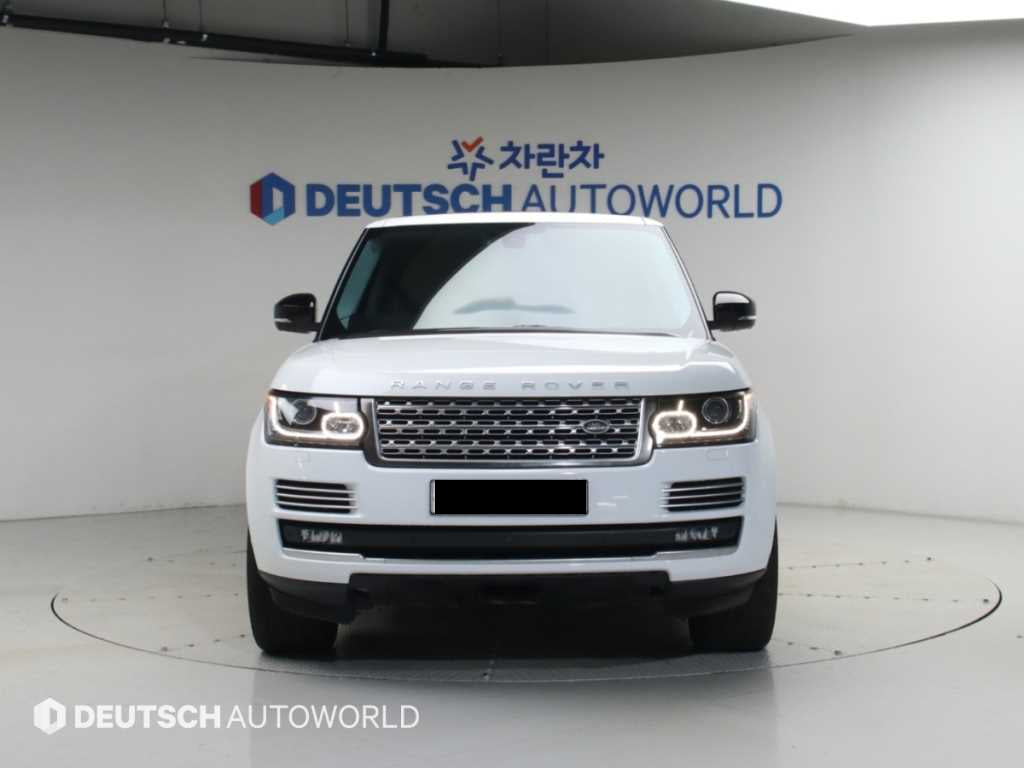 Land Rover Range Rover — photo 03