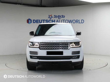 Land Rover Range Rover — photo 03