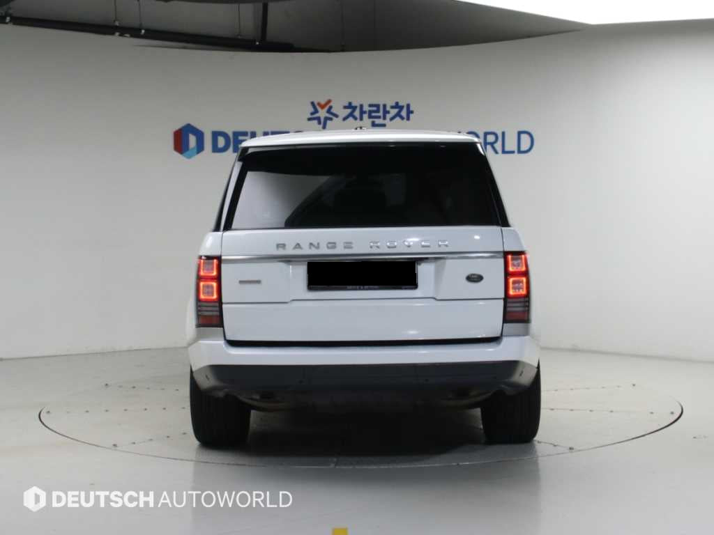 Land Rover Range Rover — photo 04