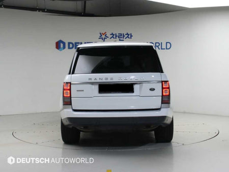 Land Rover Range Rover — photo 04