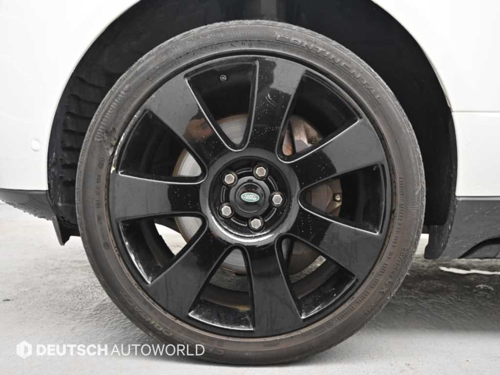 Land Rover Range Rover — photo 05