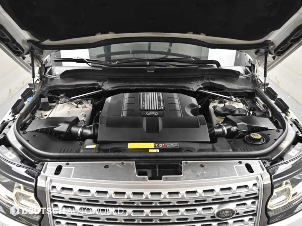 Land Rover Range Rover — photo 06