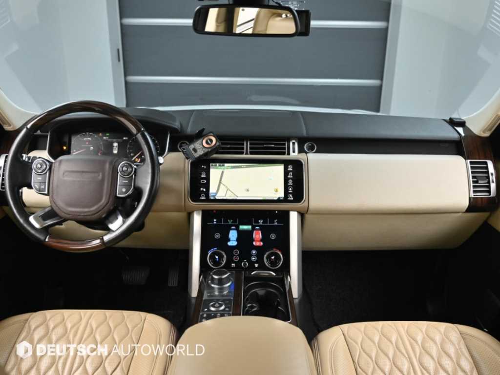 Land Rover Range Rover — photo 07