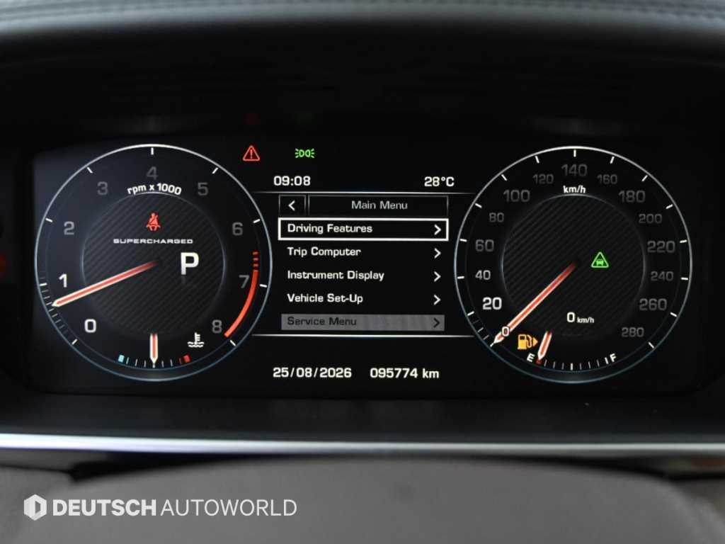 Land Rover Range Rover — photo 08