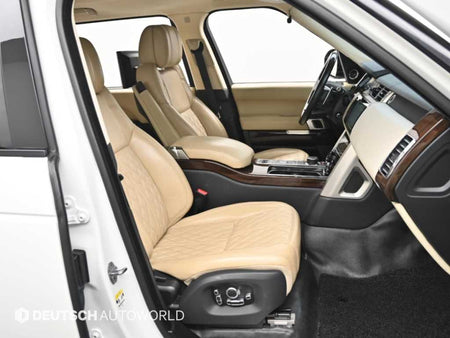 Land Rover Range Rover — photo 10