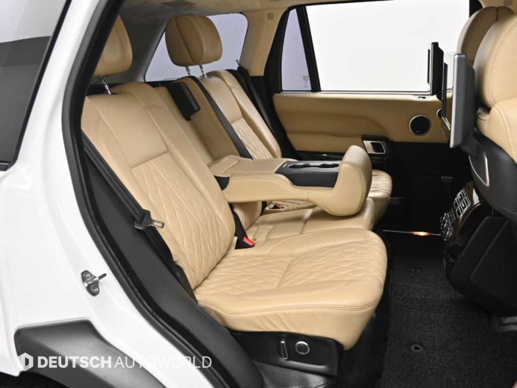 Land Rover Range Rover — photo 12