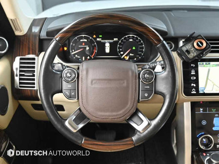 Land Rover Range Rover — photo 13