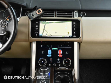 Land Rover Range Rover — photo 14