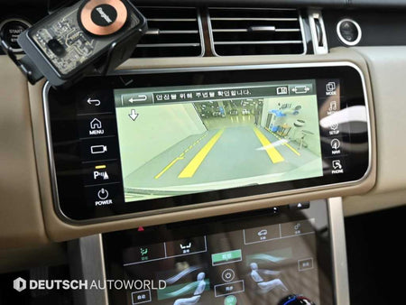 Land Rover Range Rover — photo 15