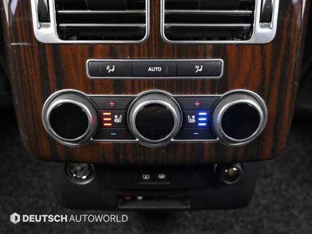 Land Rover Range Rover — photo 16