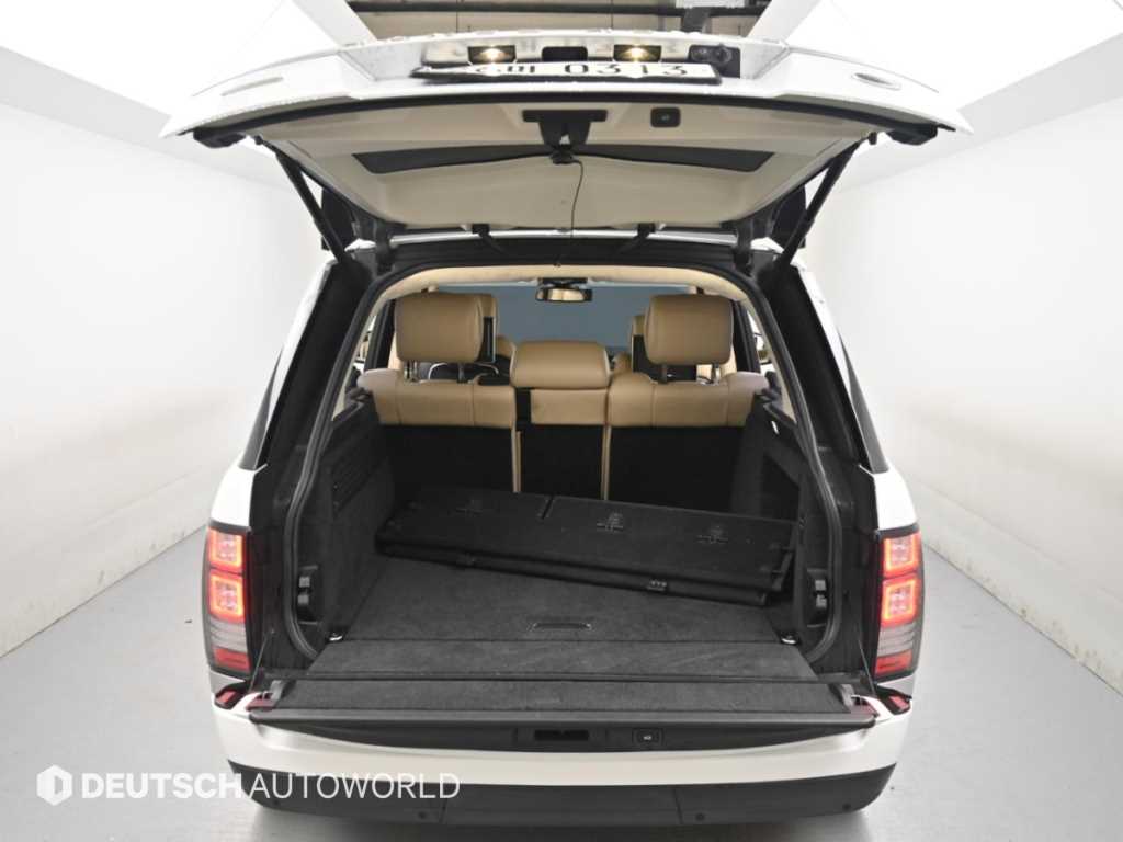 Land Rover Range Rover — photo 19