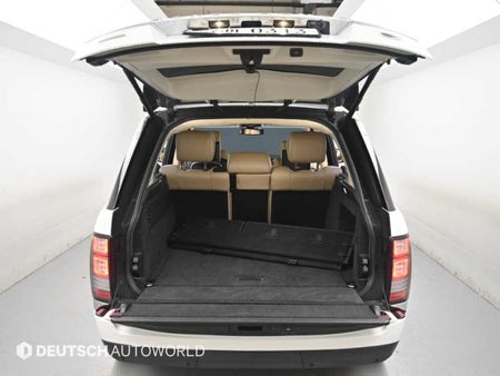 Land Rover Range Rover — photo 19